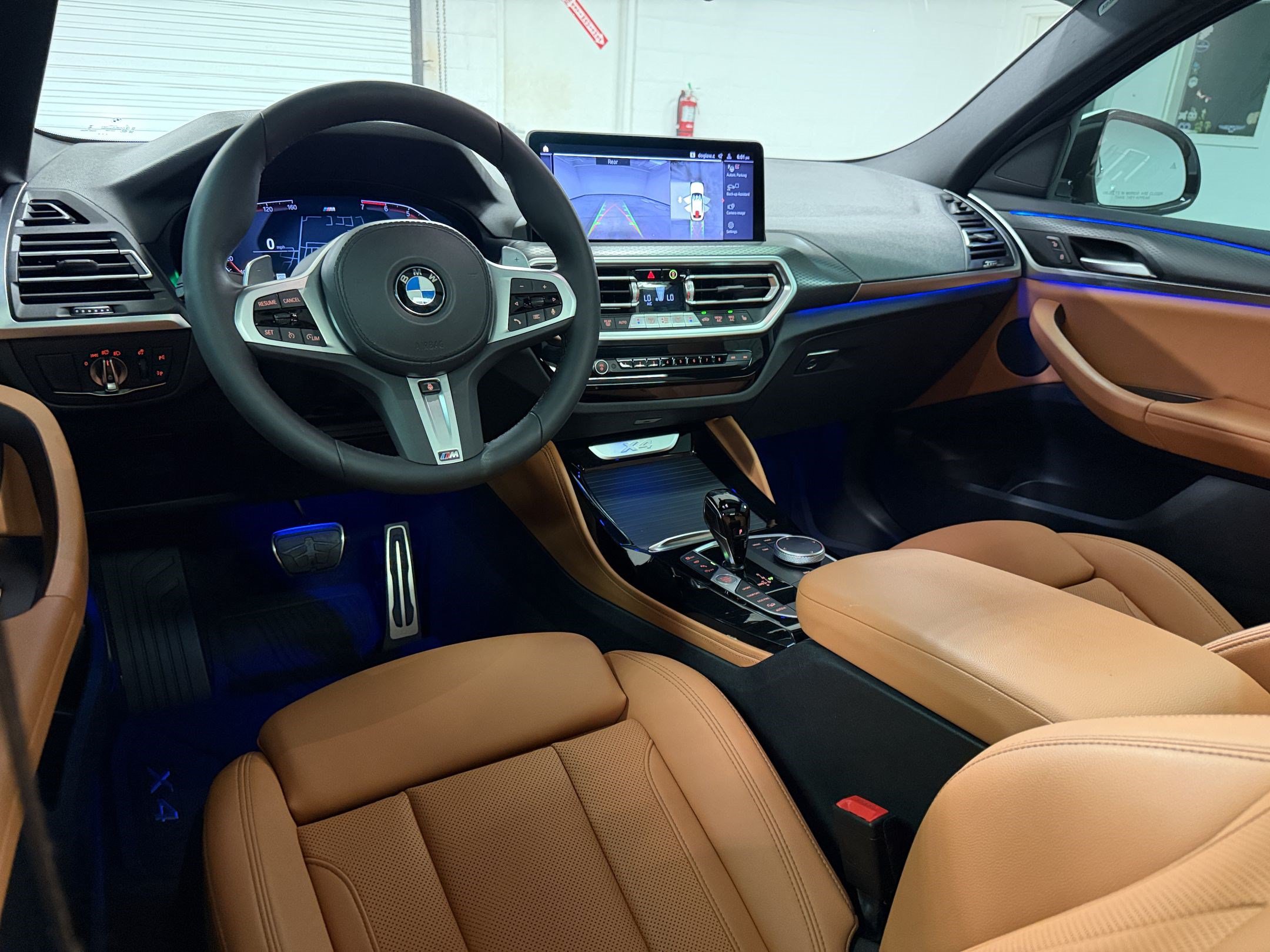 Certified 2025 BMW X4 xDrive30i w/ Premium Package AWD/4WD image 29