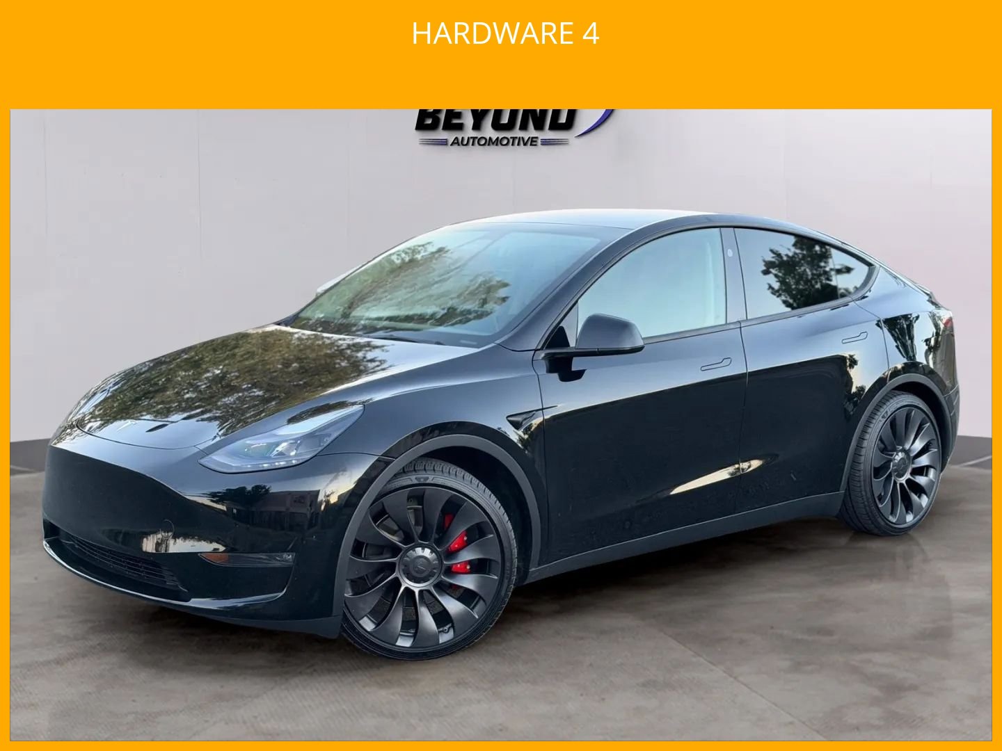 Used 2024 Tesla Model Y Performance AWD/4WD image 3
