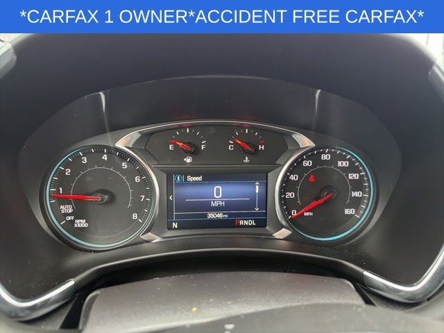 Used 2024 Chevrolet Equinox LT image 31