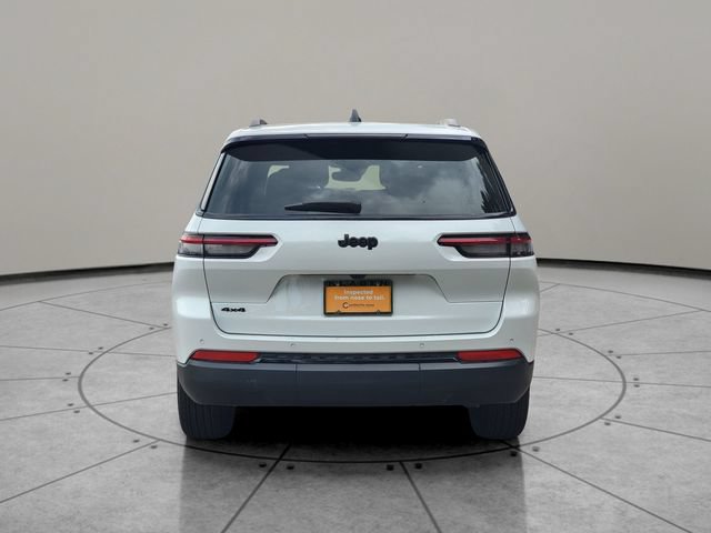 Certified 2024 Jeep Grand Cherokee L Laredo AWD/4WD image 11