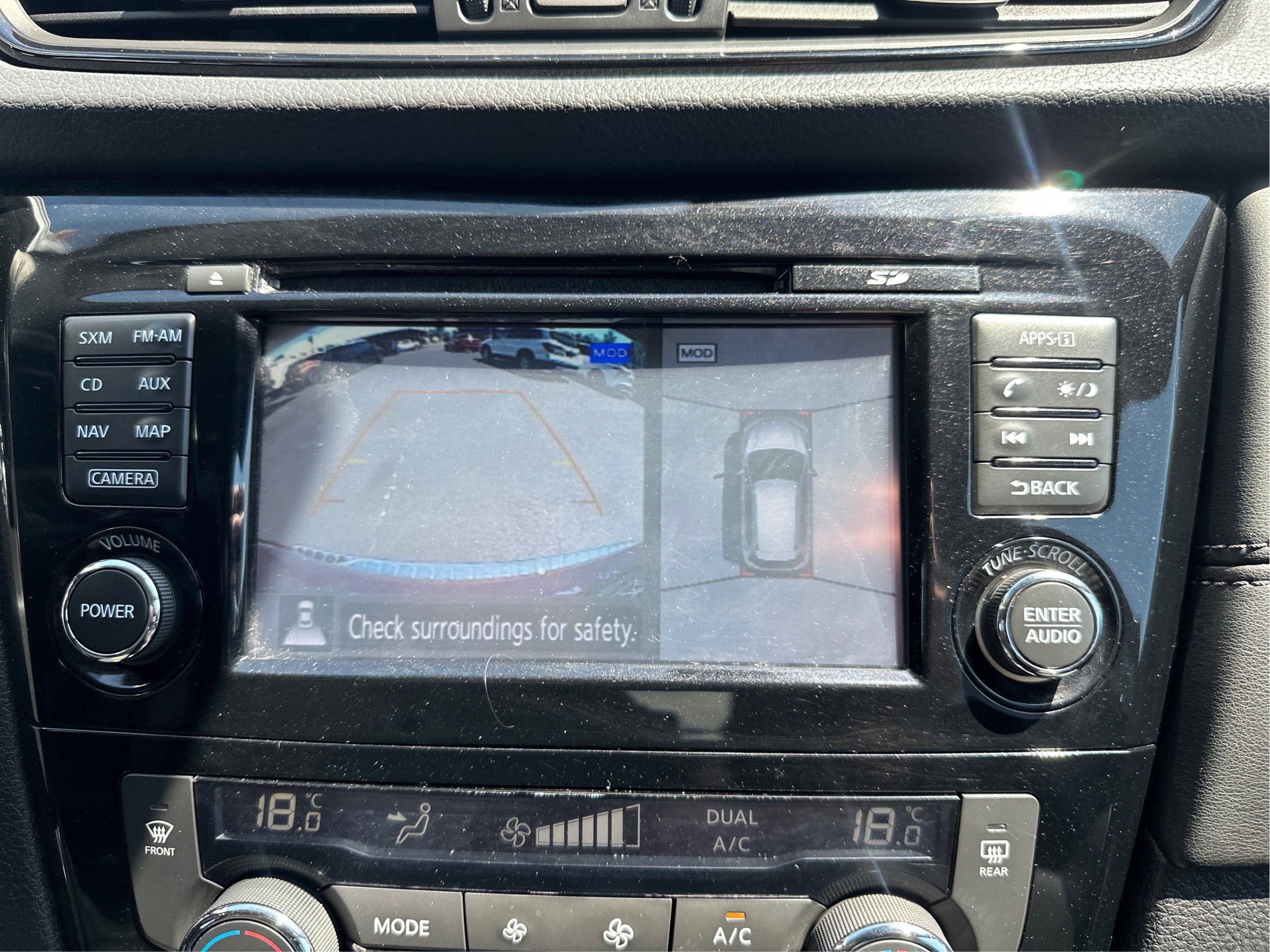 Used 2017 Nissan Rogue SL AWD/4WD image 30