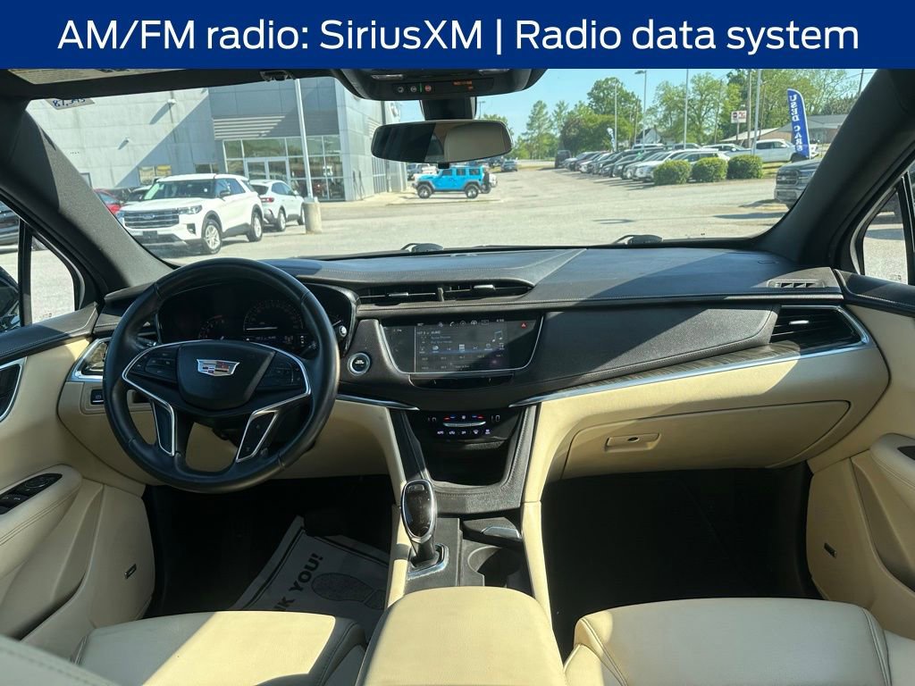 Used 2017 Cadillac XT5 FWD image 14