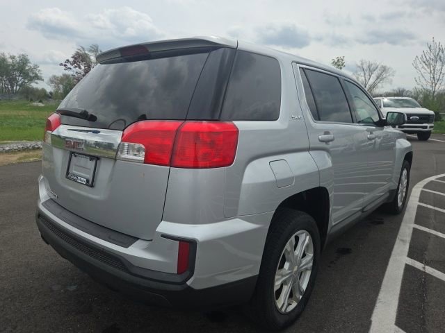 Used 2017 GMC Terrain SLE FWD image 8
