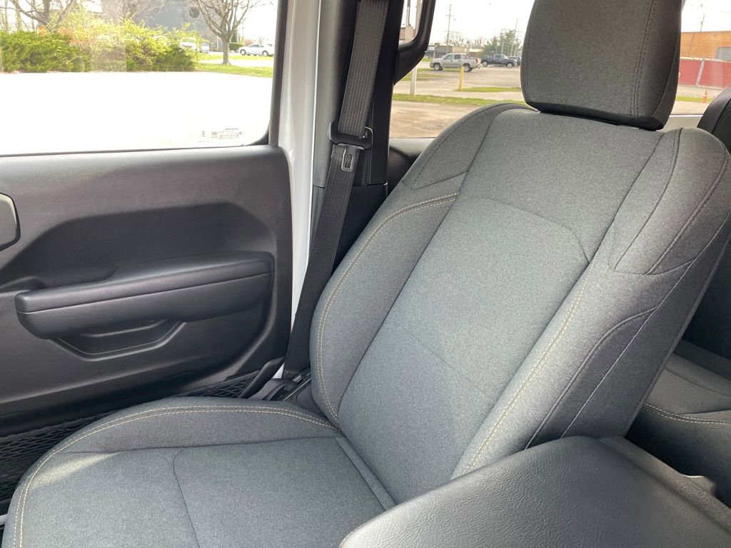 Used 2025 Jeep Wrangler Unlimited Sport S 4xe image 14