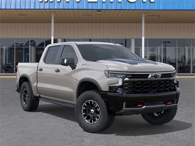New 2026 Chevrolet Silverado 1500 ZR2 w/ LPO, Dark Essentials Package image 7