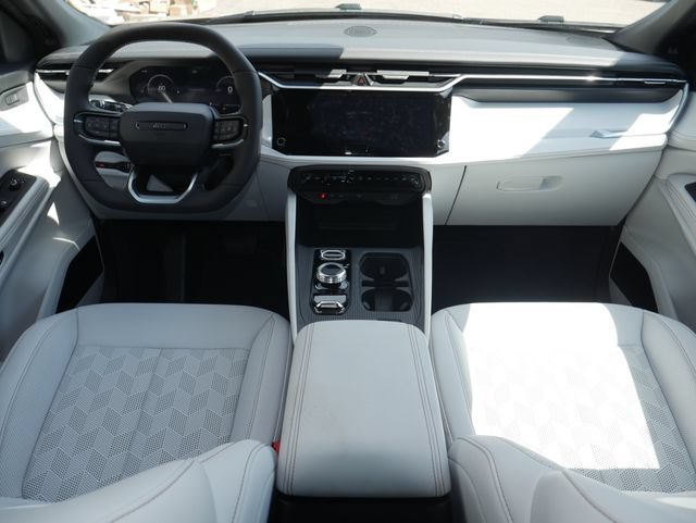 New 2026 Jeep Cherokee Overland AWD/4WD image 8