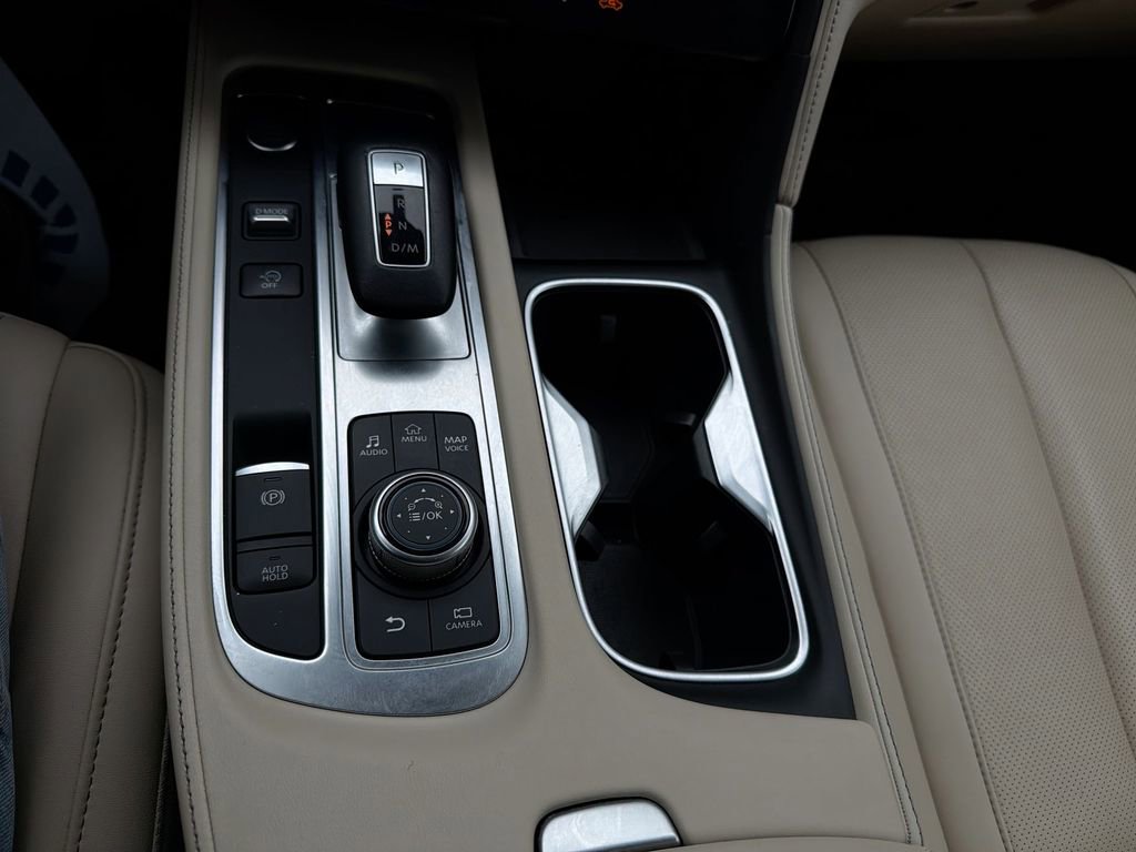 Used 2023 INFINITI QX60 Luxe w/ Cargo Package AWD/4WD image 22