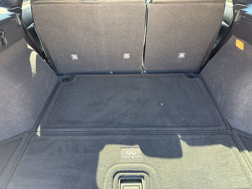 Used 2023 INFINITI QX50 Sport w/ Cargo Package image 10