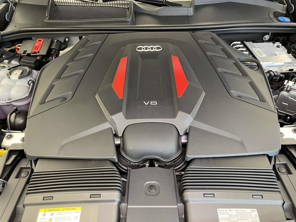 New 2026 Audi SQ8 Prestige AWD/4WD image 24