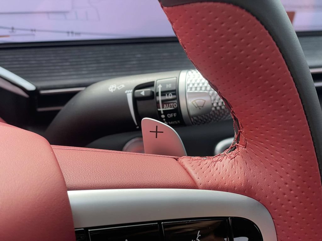 New 2026 Genesis GV80 3.5T AWD/4WD image 12