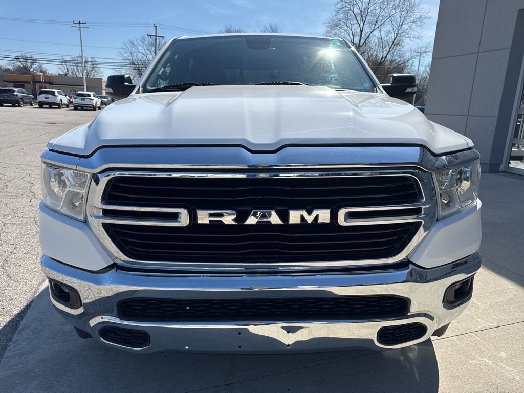 Used 2019 RAM 1500 Big Horn image 13