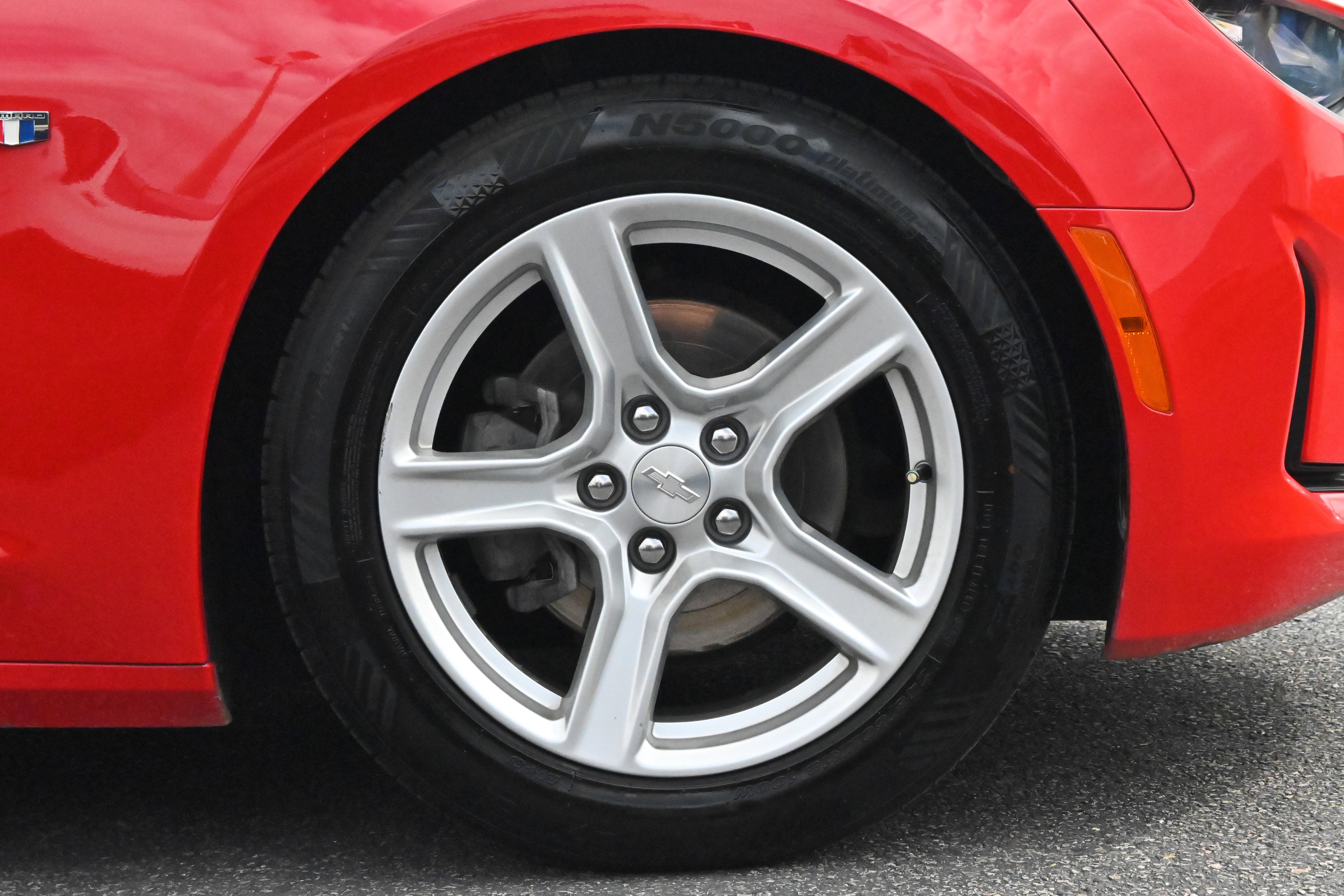 Used 2023 Chevrolet Camaro LT image 21