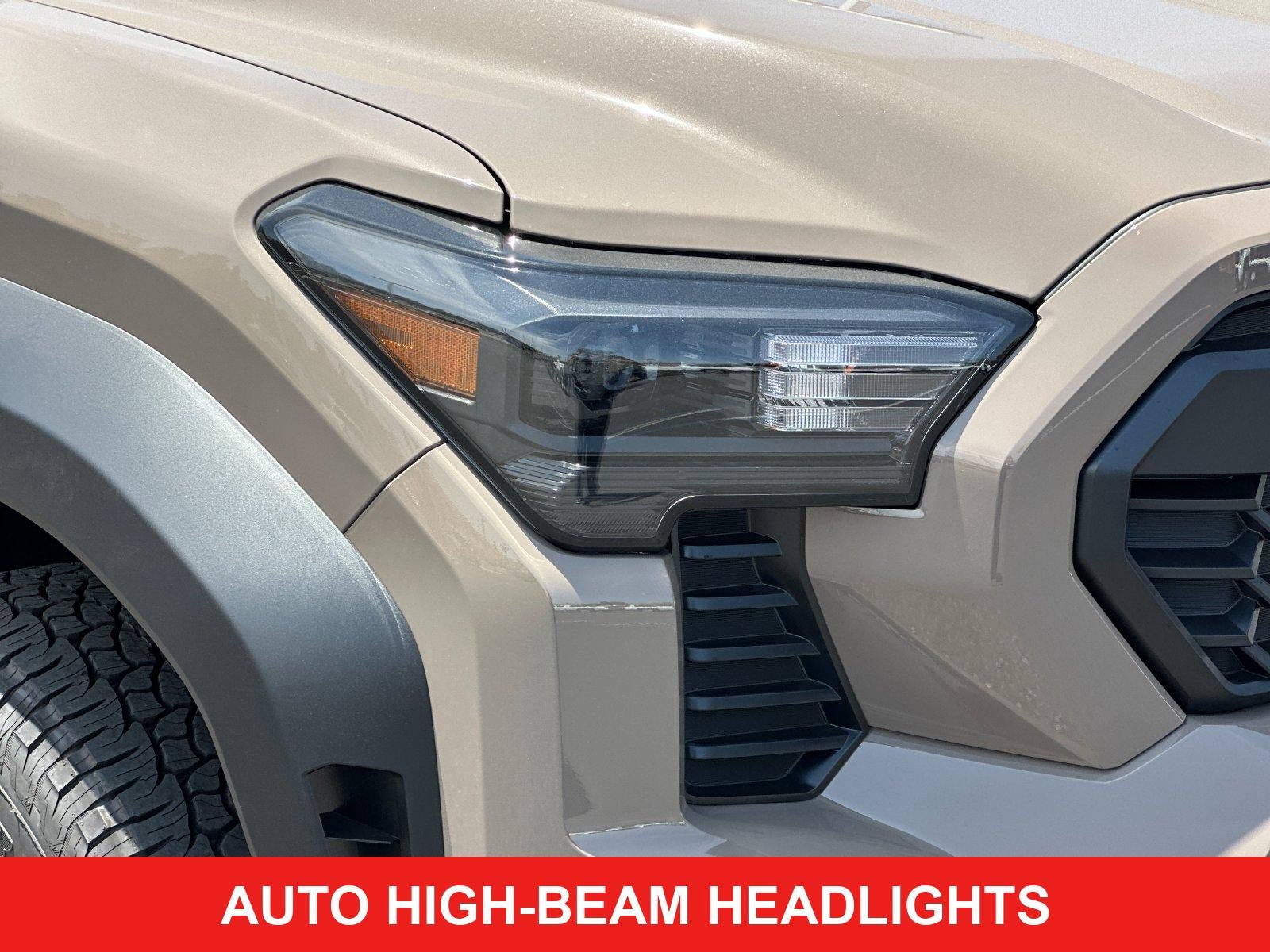 New 2026 Toyota Tacoma TRD Off-Road AWD/4WD image 28
