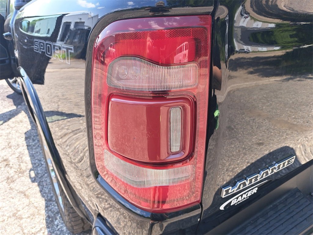 Used 2022 RAM 1500 Laramie image 34