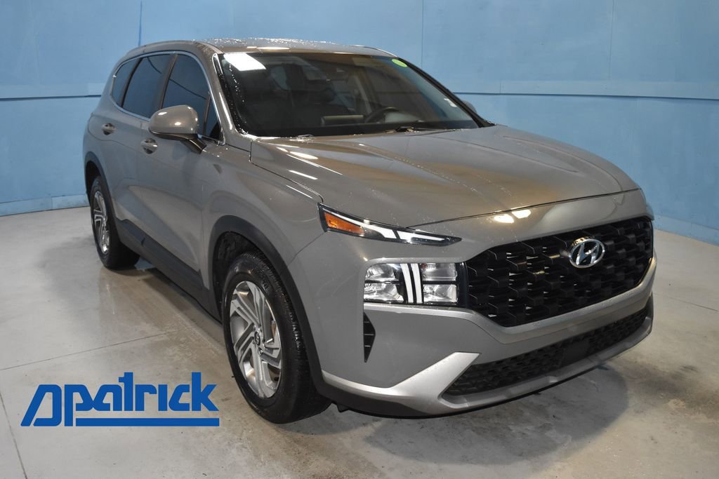 Used 2021 Hyundai Santa Fe SE