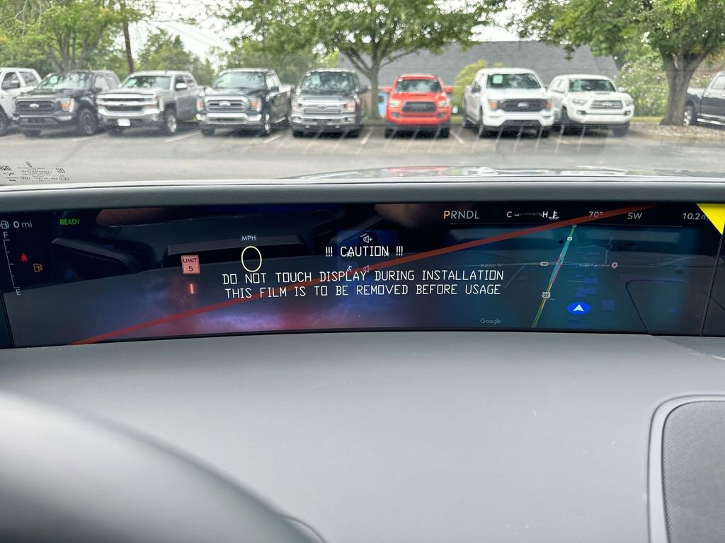 New 2025 Lincoln Nautilus Premier w/ Jet Appearance Package AWD/4WD image 11