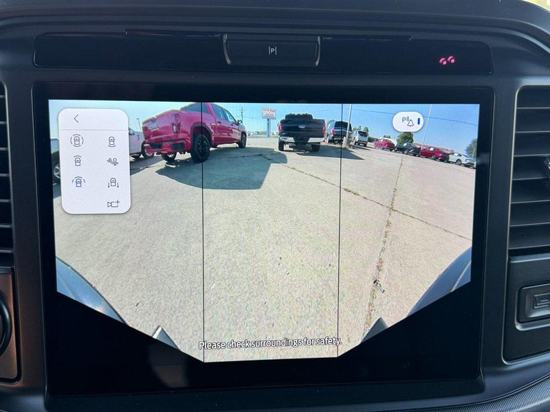 Used 2025 Ford F150 Lariat AWD/4WD image 45