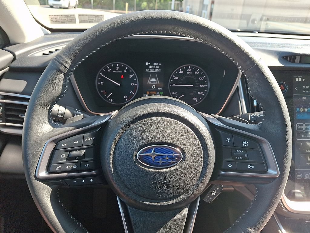 Used 2025 Subaru Outback Limited AWD/4WD image 19