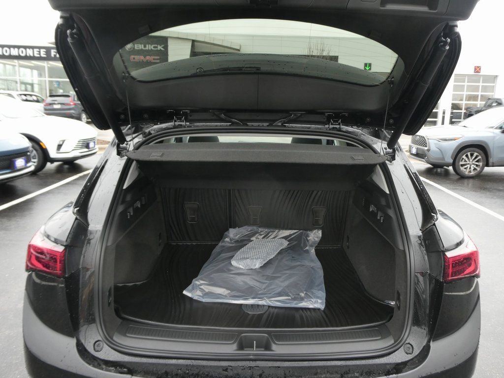 New 2026 Buick Envision Sport Touring AWD/4WD image 29