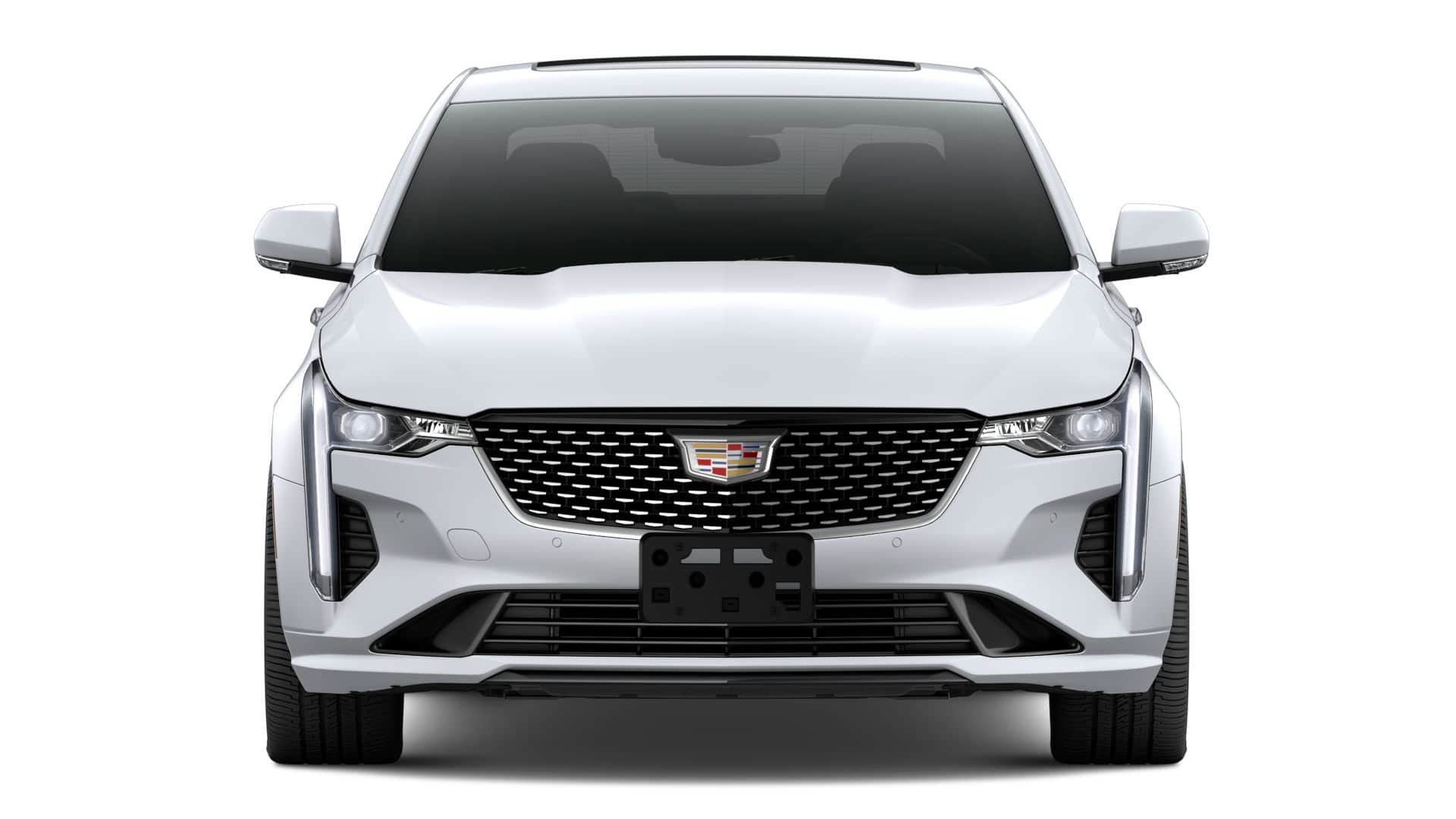 New 2026 Cadillac CT4 Premium Luxury AWD/4WD image 2