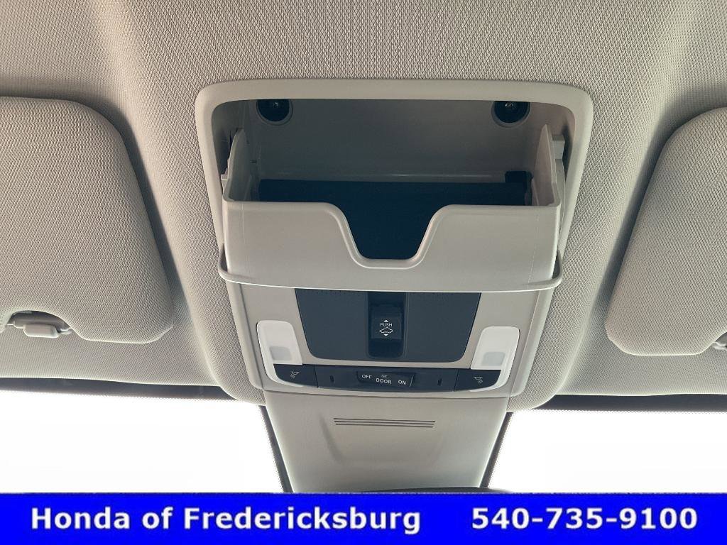 Certified 2026 Honda CR-V EX image 39