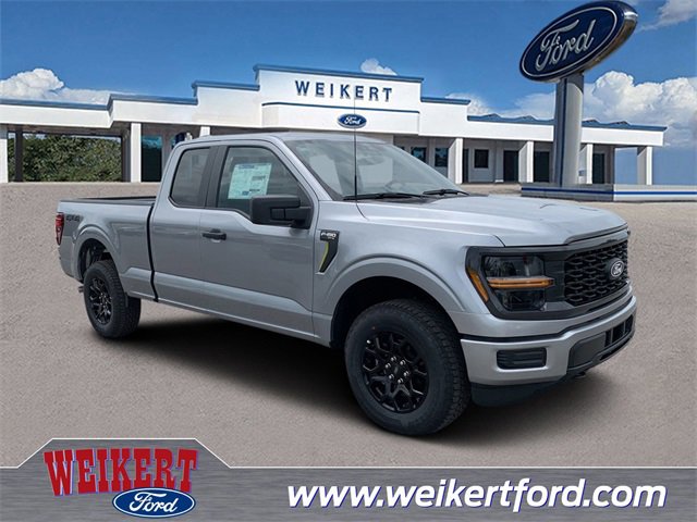 New 2025 Ford F150 STX