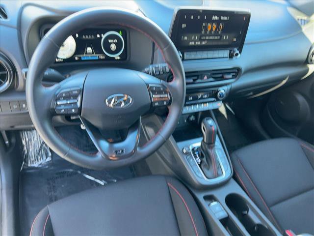 Used 2022 Hyundai Kona N Line w/ Tech Package image 10