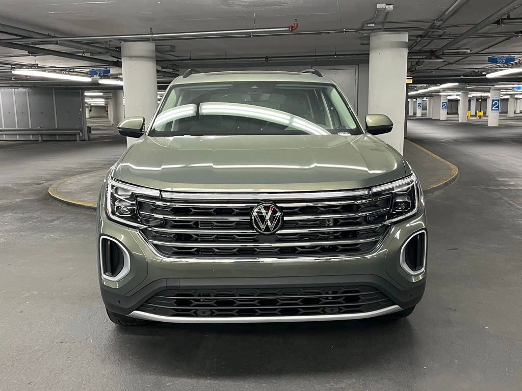 New 2026 Volkswagen Atlas SE image 29