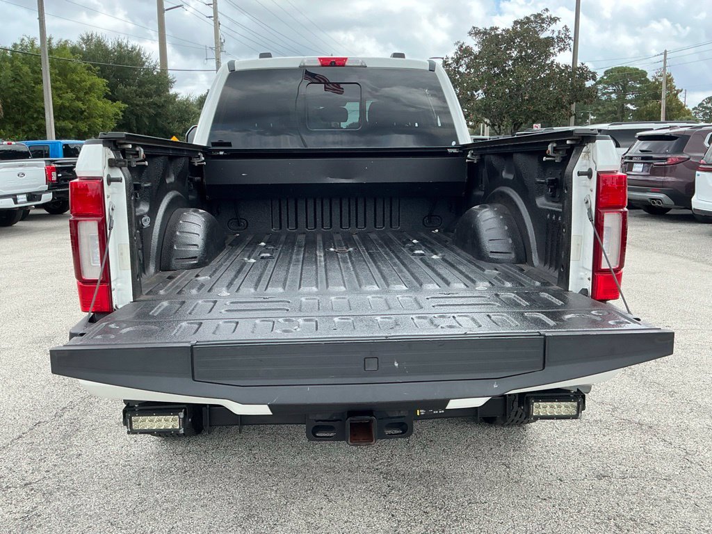Used 2022 Ford F350 Platinum AWD/4WD image 17