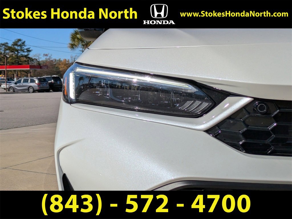 Used 2025 Honda Civic Sport Touring image 10