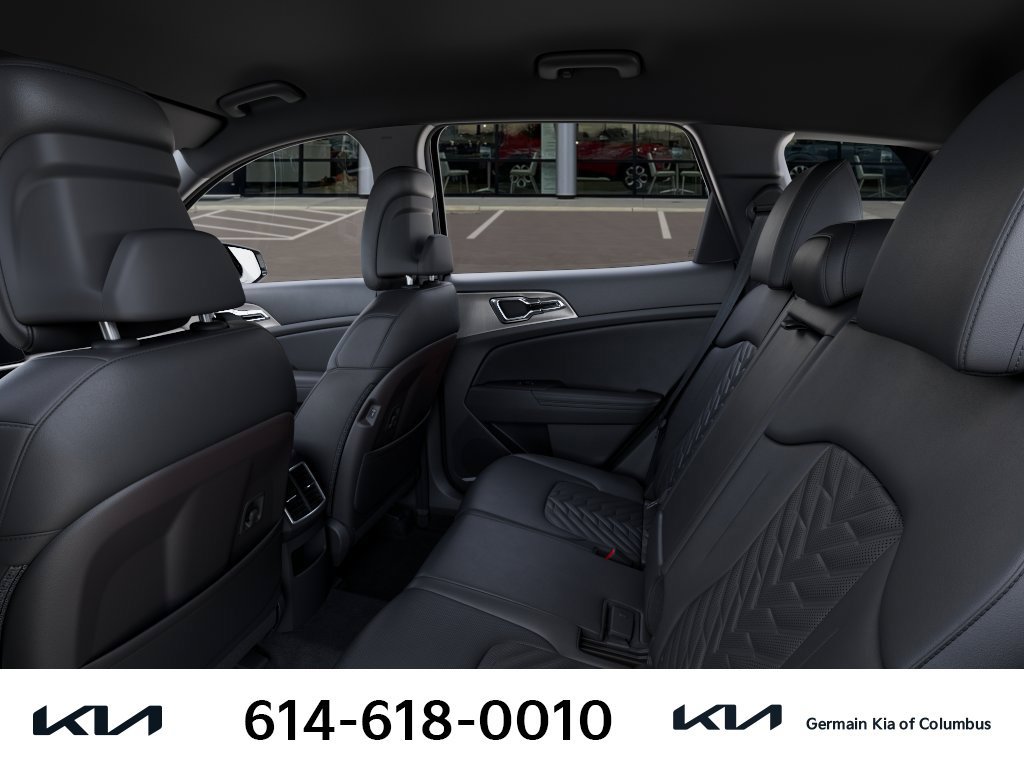 New 2026 Kia Sportage X-Line AWD/4WD image 21