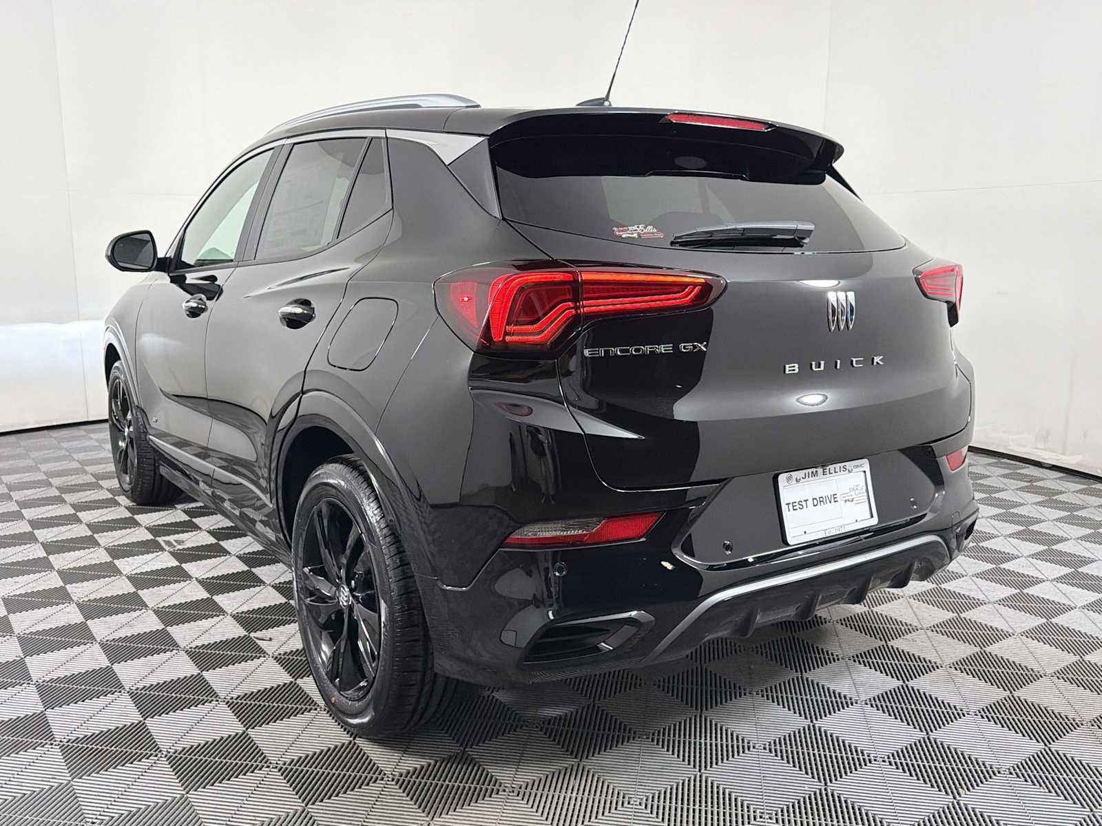 New 2026 Buick Encore GX Sport Touring w/ Advanced Technology Package FWD image 4