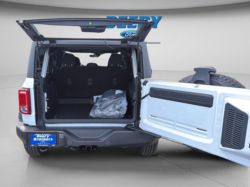 New 2026 Ford Bronco Big Bend AWD/4WD image 21