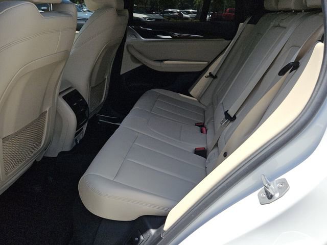 Used 2019 BMW X3 sDrive30i w/ Convenience Package image 4