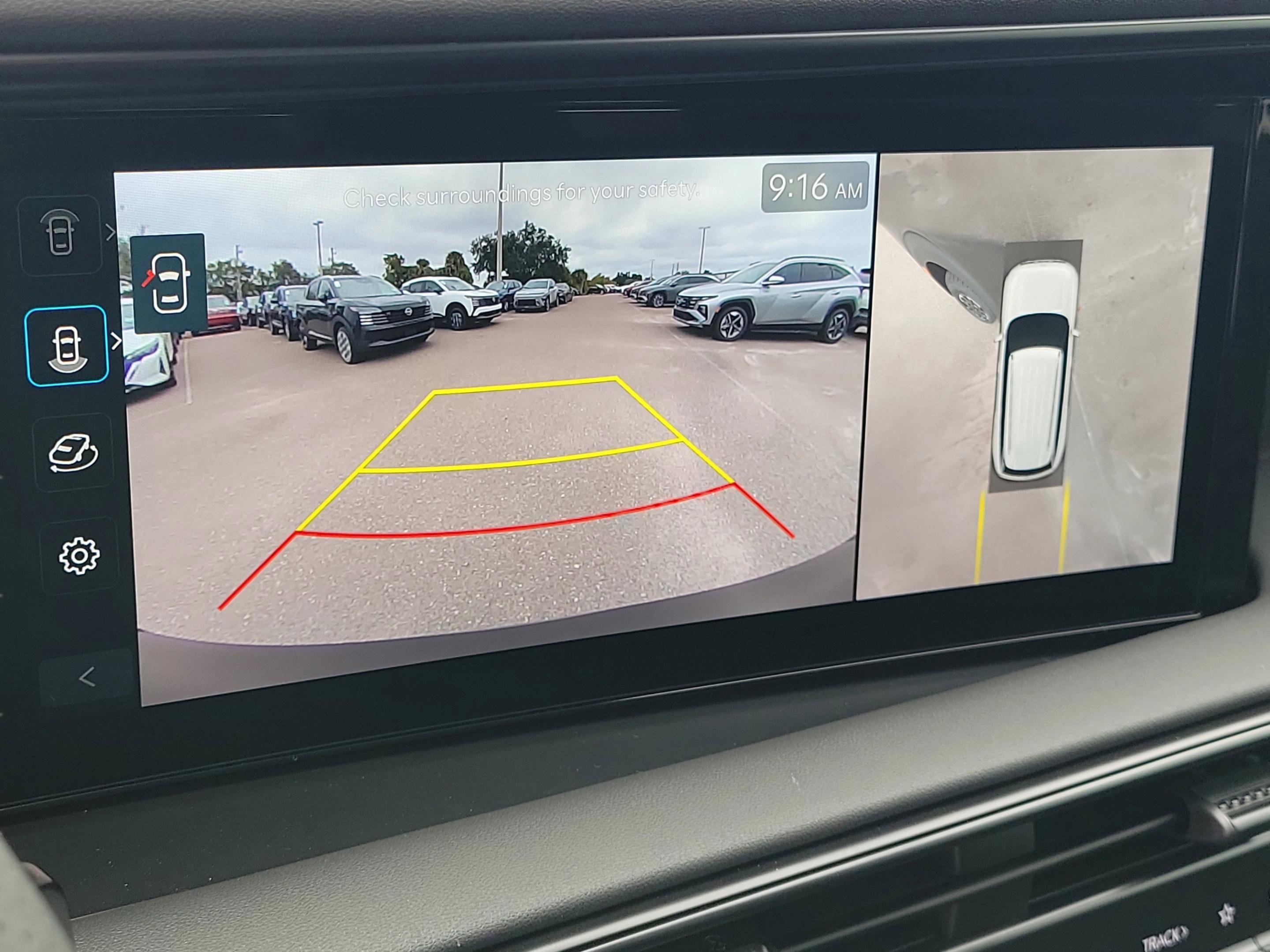 New 2026 Hyundai Palisade XRT Pro image 24