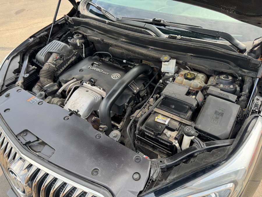 Used 2017 Buick Envision Premium AWD/4WD image 24