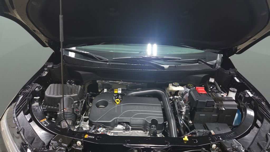 New 2026 Chevrolet Equinox RS FWD image 29