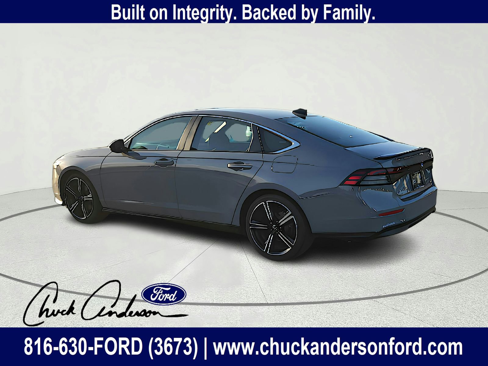 Used 2023 Honda Accord Sport image 4