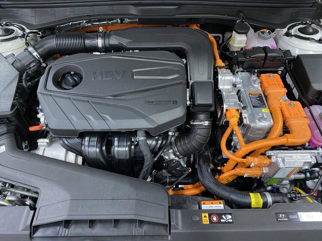 New 2025 Hyundai Sonata SEL image 33