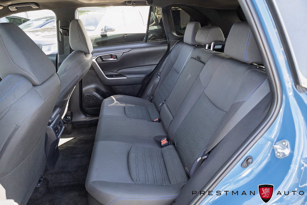 Used 2024 Toyota RAV4 SE w/ Convenience Package AWD/4WD image 37
