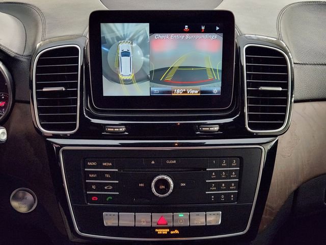 Used 2017 Mercedes-Benz GLS 450 4MATIC image 18