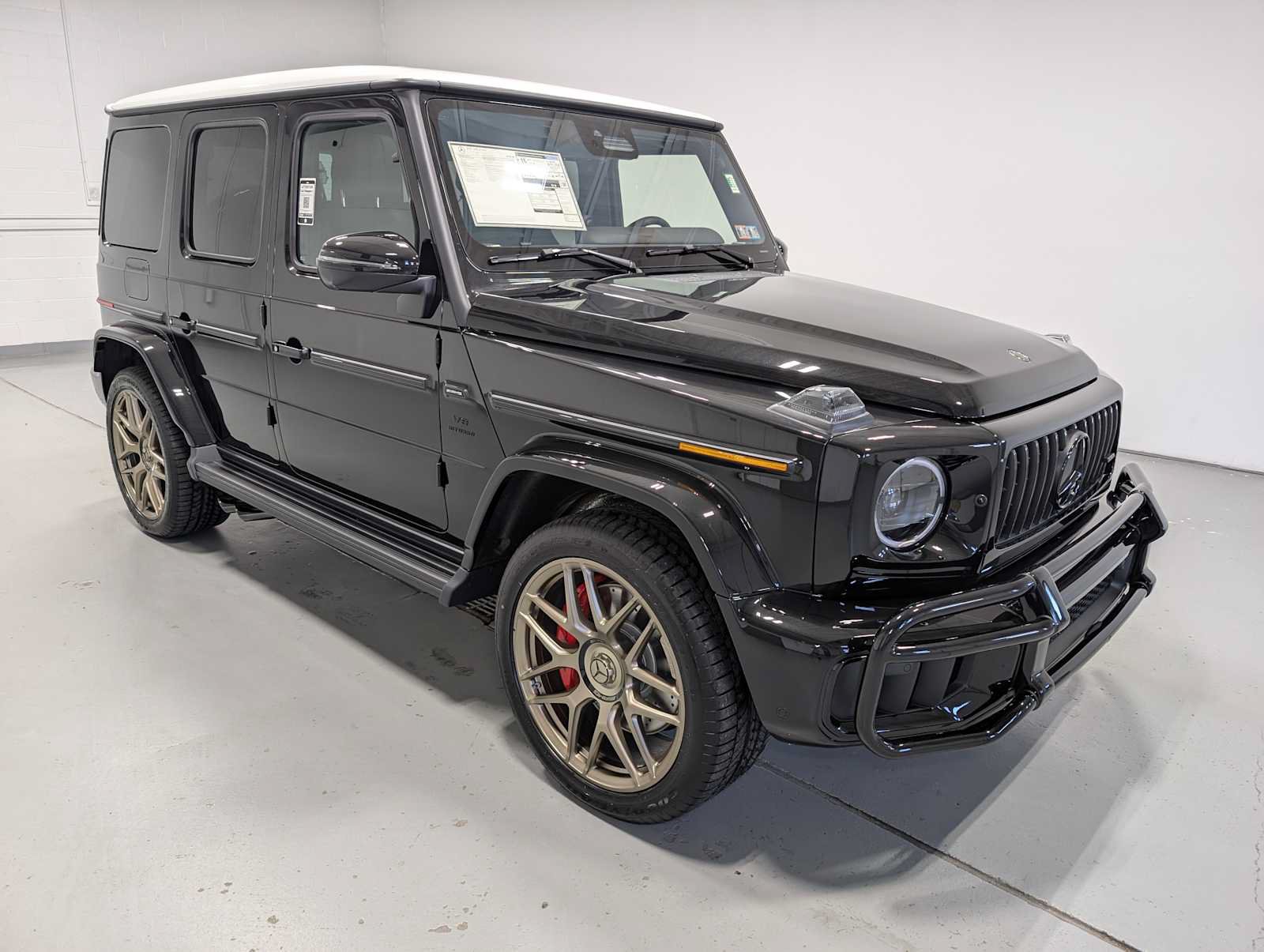 New 2027 Mercedes-Benz G 63 AMG 4MATIC image 6