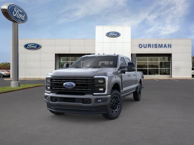 New 2026 Ford F250 Platinum image 3