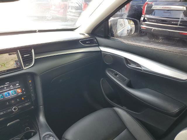 Used 2020 INFINITI QX50 Luxe w/ Navigation Package image 53