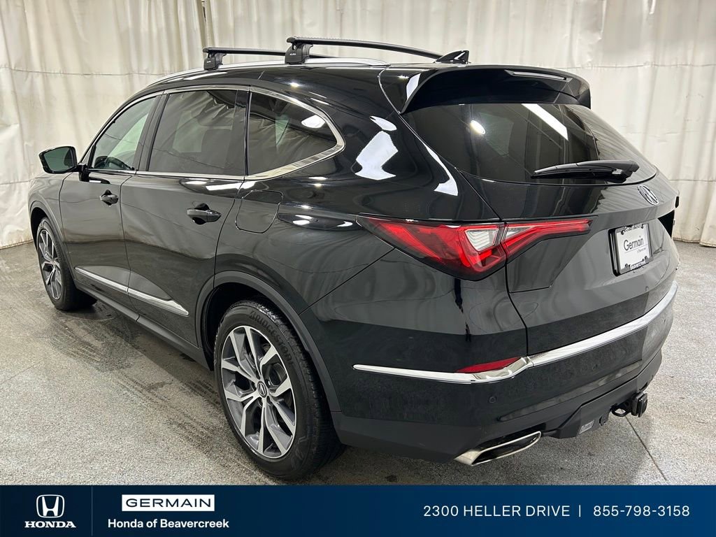 Used 2024 Acura MDX SH-AWD w/ Technology Package image 6