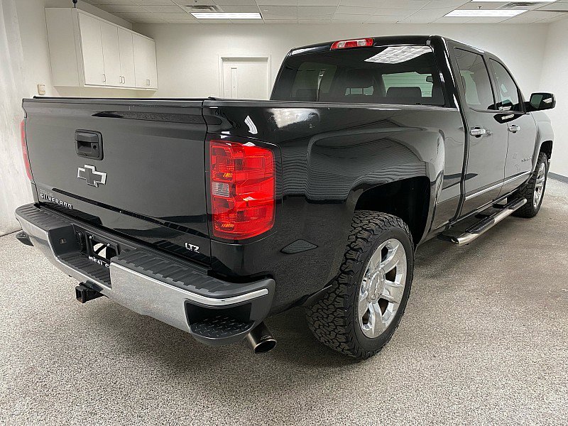 Used 2014 Chevrolet Silverado 1500 LTZ image 5