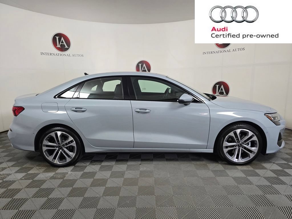 Certified 2026 Audi A3 2.0T Premium Plus w/ Premium Plus Package AWD/4WD image 3