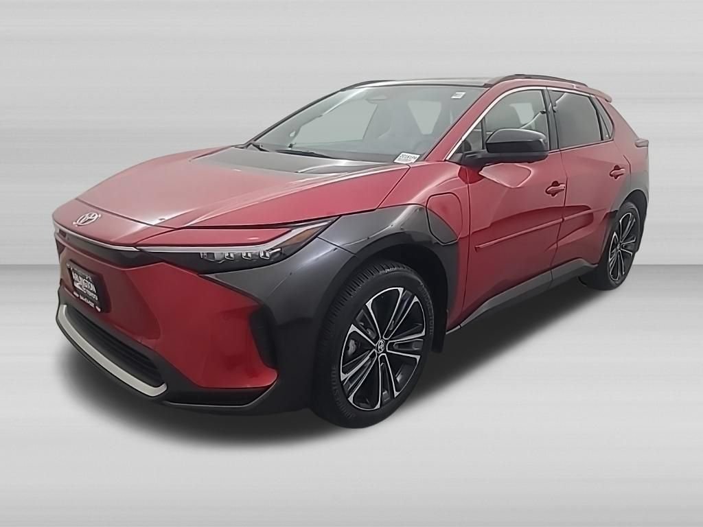 Used 2024 Toyota bZ4X AWD w/ Weather Package image 8
