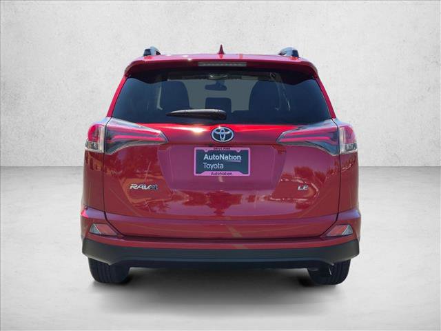 Used 2017 Toyota RAV4 LE w/ Carpet Mat Package FWD image 7