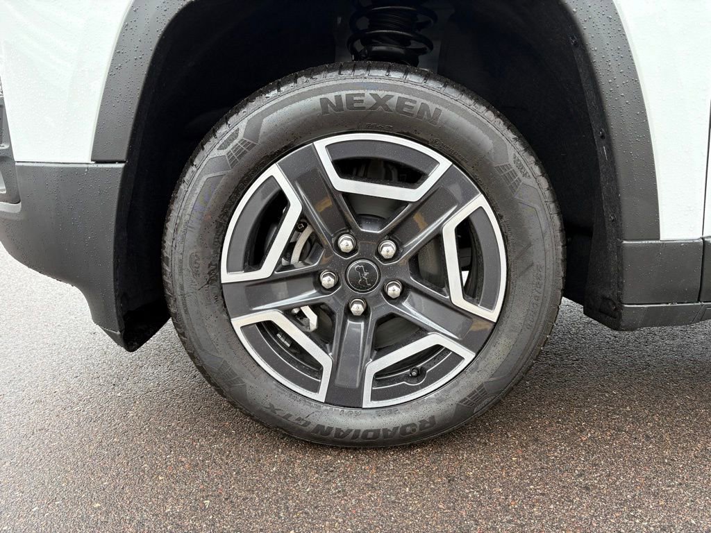 New 2026 Jeep Cherokee Limited AWD/4WD image 8